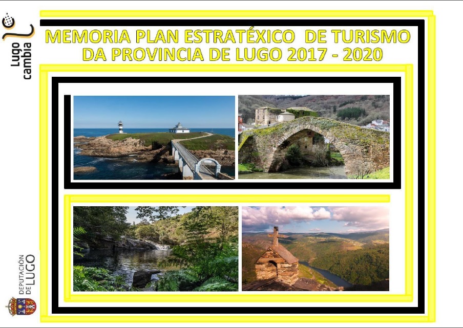 Plan Estrat Gico De Turismo Diputaci N De Lugo